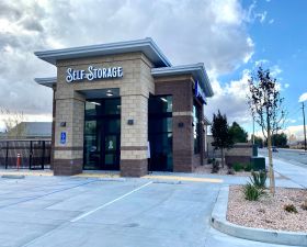 Amargosa Creek Storage