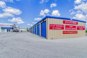 Storage Sense - Limestone