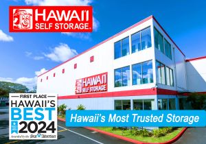 Hawai'i Self Storage - Mililani