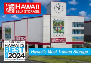 Hawai'i Self Storage - Kaimuki