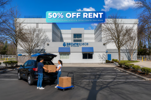 SecureSpace Self Storage Lanham
