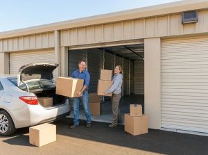 SecureSpace Self Storage Spring Valley