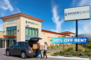 SecureSpace Self Storage Spring Valley