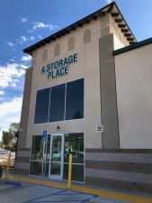 A Storage Place - Palm