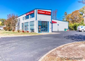 CubeSmart Self Storage - VA Williamsburg Merrimac Trail