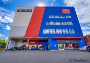 CubeSmart Self Storage - NY Queens Woodside Ave
