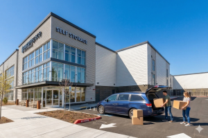 SecureSpace Self Storage Centennial