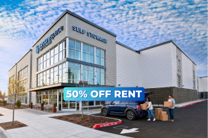 SecureSpace Self Storage Centennial