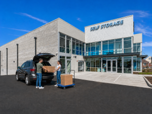 SecureSpace Self Storage NE Portland