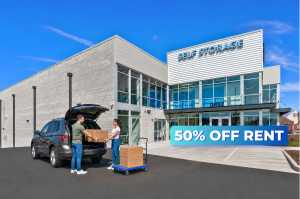 SecureSpace Self Storage NE Portland