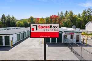 SpareBox Storage - Milton