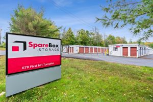 SpareBox Storage - 679 1st Northwood
