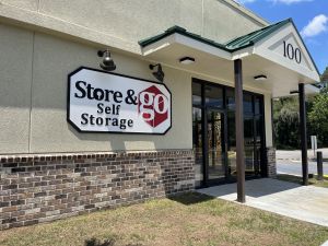 Store & Go Self Storage - Ladys Island - L004
