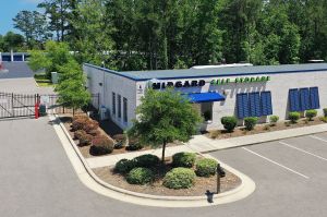 Midgard Self Storage - Wilmington Carolina Beach - 7275 Carolina Beach Road