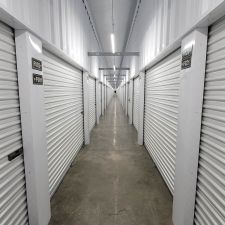 Backyard State Storage Complex