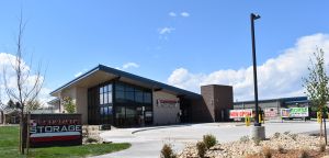 Longmont Storage - 3026 Nelson Rd