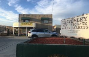 Leavesley Mini Storage