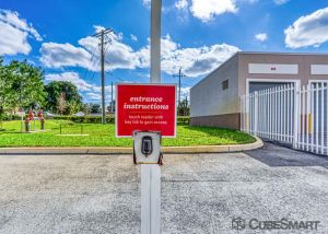 CubeSmart Self Storage - FL Miami Gardens NW 27th Ave