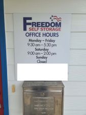 Freedom Self Storage