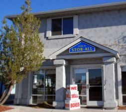 STOR-ALL serving GARDNERVILLE