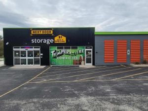 Next Door Self Storage - Rock Island