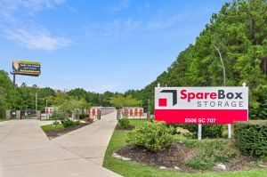 SpareBox Storage - Myrtle Beach - Highway 707