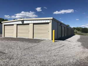 On the Way to the Lake Storage