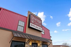 Storage Sense - College Station