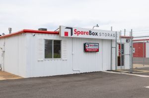 SpareBox Storage - Enid - W Chestnut Ave