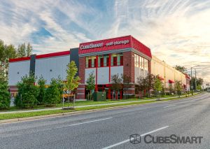 CubeSmart Self Storage - MD Odenton Blue Water Blvd