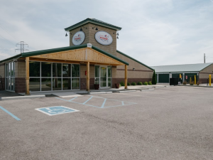 Storage Rentals of America - Yorktown - Kilgore Ave.