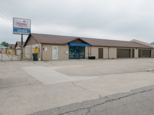 Storage Rentals of America - Anderson - Scott St