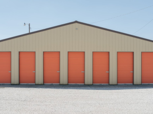 Storage Rentals of America - Hebron - 575 West