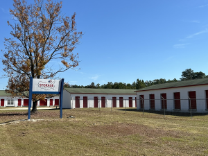 Storage Rentals of America - Cassatt US-1