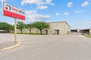 SpareBox Storage - Waco - West Loop 340