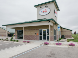 Storage Rentals of America - Shelbyville - Michigan Rd.