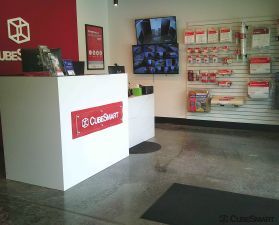 CubeSmart Self Storage - NJ Piscataway Washington Ave