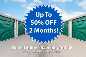 KO Storage of Cleburne - E Katherine P Rains Rd