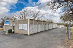 KO Storage of Weatherford - Eureka St