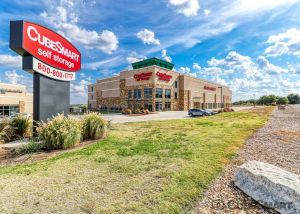 CubeSmart Self Storage - TX Austin W US 290