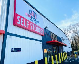 USA Storage Centers - Hoschton