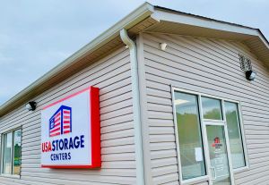 USA Storage Centers - Jasper