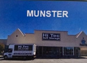 Hi Tec Self Storage - Munster