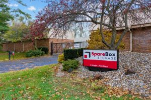SpareBox Storage - Battle Creek - Minges Creek Place