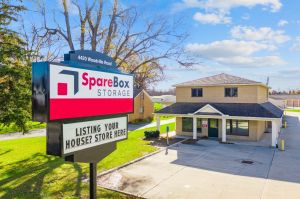 SpareBox Storage - Northwood