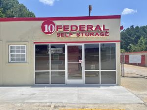 10 Federal Storage - Columbia Dr