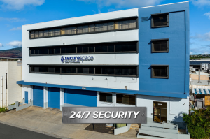 SecureSpace Self Storage Waipahu