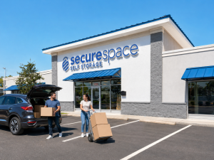 SecureSpace Self Storage Riverview