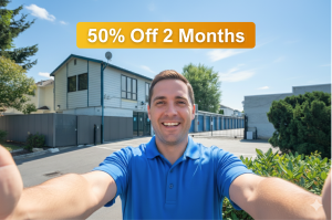 SecureSpace Self Storage Parkland Tacoma