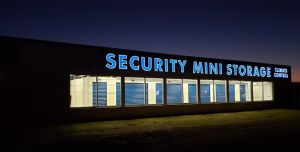 Security Mini Storage - Hwy 70 West